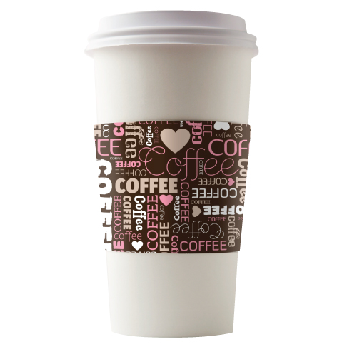 Custom Coffee Sleeve Design Coffee Love